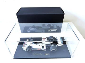 GP Replicas – 1:18 – Brabham BT44B 1:18 - Modelauto, Nieuw