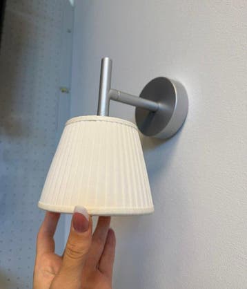 Flos - Philippe Starck - Wandkandelaar - Romeo Babe W -