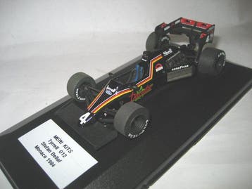 Meri Kits 1:43 - Model sportwagen - Modello montato F.1, Hobby en Vrije tijd, Nieuw