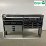 Aluca bedrijfswageninrichting 2020x420x1050mm (2697), Verzenden
