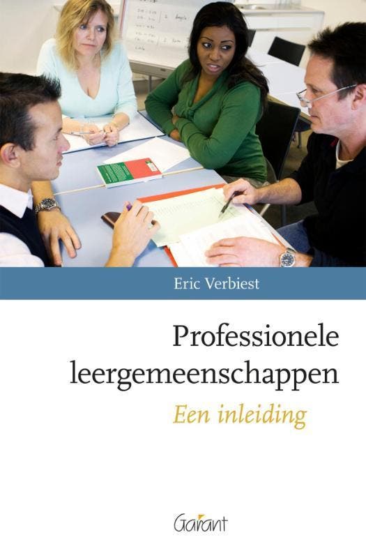 Professionele leergemeenschappen. Een inleiding, Boeken, Studieboeken en Cursussen, Zo goed als nieuw, Verzenden