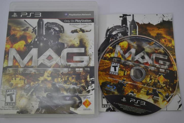 MAG (PS3 USA), Games en Spelcomputers, Games | Sony PlayStation 3