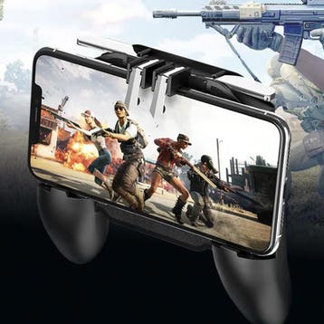 K20 Mobiele Gaming Controller voor PUBG - 2000mAh Batterij -, Verzenden