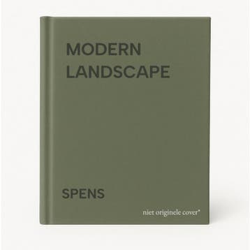 MODERN LANDSCAPE 9780714841557 SPENS, Verzenden, Zo goed als nieuw, SPENS