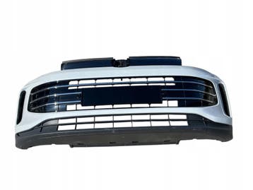 Voorbumper Volkswagen Tiguan III 571807221D met grill en PDC, Verzenden, Gebruikt