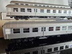 Roco H0 - Modeltrein personenwagen (3) - Set van drie