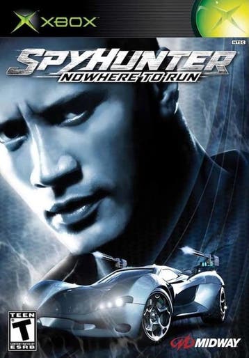Spy Hunter (Xbox Original Games), Ophalen of Verzenden