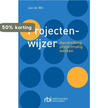 Projectenwijzer 9789035248526 Jan de Wit, Verzenden, Jan de Wit