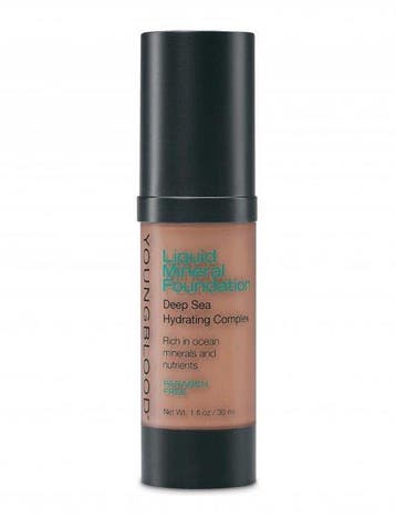 2dekans | Youngblood Liquid Mineral Foundation - Barbados, Ophalen of Verzenden, Nieuw