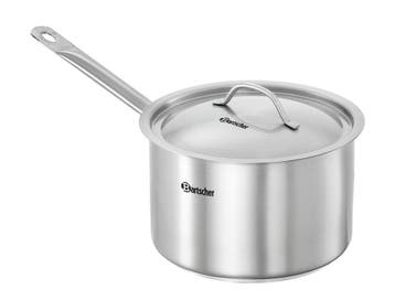 Kookpan | E4L-SG1 | 4L | CNS 18/10 | Inductiegeschikt |, Verzenden, Nieuw in verpakking