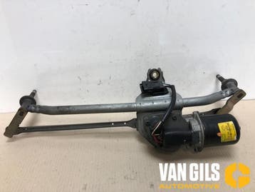 Ruitenwismotor+Mechaniek Opel Vivaro O229744, Auto-onderdelen, Nieuw