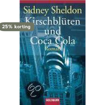 Kirschblüten und Coca-Cola 9783442091447 Sidney Sheldon, Verzenden, Gelezen, Sidney Sheldon