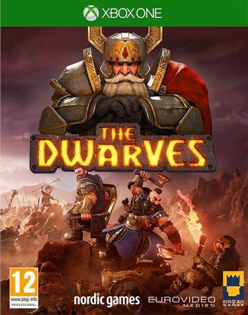 The Dwarves (Xbox One Games), Ophalen of Verzenden, Zo goed als nieuw