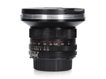 Zeiss Distagon T* 18mm f/3.5 Classic - Groothoeklens, Ophalen of Verzenden