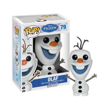 Funko Pop!  Frozen - Olaf #79, Verzamelen, Poppetjes en Figuurtjes, Verzenden, Nieuw