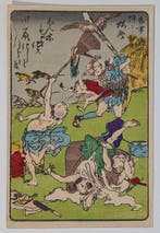Honderd komische afbeeldingen - Kuchiki Tori to Kasu -