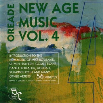 Various - New Age Music Vol. 4, Verzenden, Gebruikt
