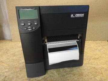 Zebra ZM600 * Thermische  Label Printer 203Dpi USB, Ophalen of Verzenden