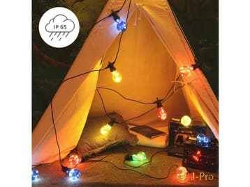 Veiling - JPro Magnum 20 Color Lichtsnoer op Netstroom 21,5