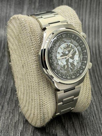 Ricoh - World Timer - Sans prix de réserve - Homme -, Nieuw
