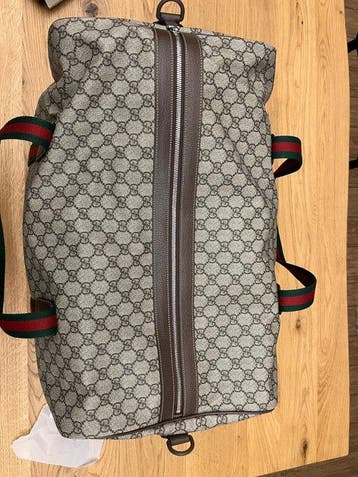 Gucci - Duffle - Sac de voyage, Bijoux, Sacs & Beauté