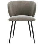 Sofacompany Ellie Eetkamerstoel Planet - Outlet, Huis en Inrichting, Verzenden, Gebruikt, Grijs