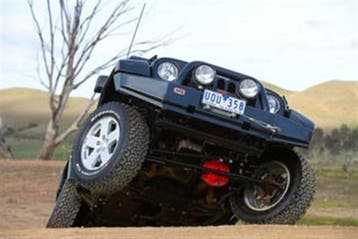 ARB Combination Bar Rock Crawler Jk Export, Ophalen of Verzenden