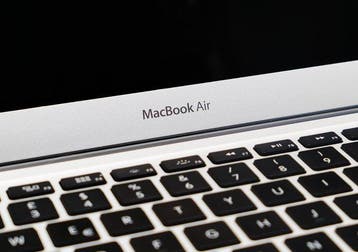 Apple MacBook Air 13 i5 / 8GB RAM / OS X El Capitan – FULL, Nieuw