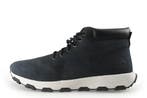 Timberland Veterboots in maat 43½ Blauw, Kleding | Heren, Schoenen, Timberland, Boots, Zo goed als nieuw, Verzenden