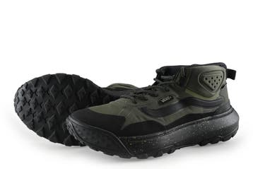 Vans Sportschoenen in maat 41 Groen, Kleding | Heren, Schoenen, Overige kleuren, Verzenden, Sportschoenen, Zo goed als nieuw
