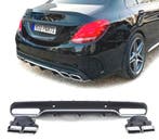 DIFFUSEUR MERCEDES CLASSE C LOOK AMG C63 BERLINE 14-17 + EMB, Verzenden, Neuf
