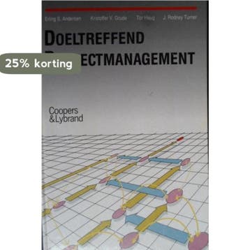 Doeltreffend projectmanagement 9789090027432, Verzenden, Gelezen, Erling S. Andersen
