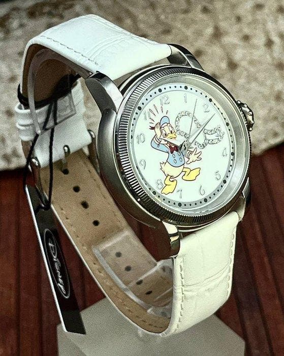 Disney - Donald - Sans prix de réserve - Unisexe - 2010-2020, Bijoux, Sacs & Beauté, Montres | Hommes