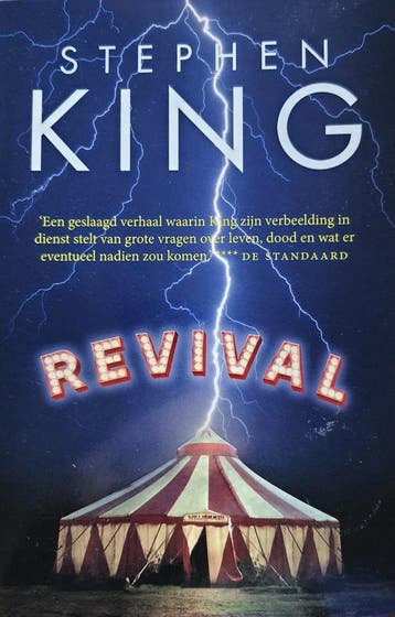 Revival (Special Sony/Lidl 2020) 9789021025537 Stephen King, Verzenden, Zo goed als nieuw, Stephen King