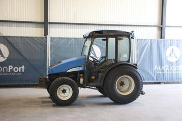 Veiling: Tractor New Holland TCE45 Diesel, Ophalen, Nieuw
