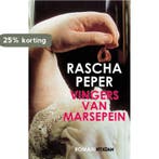 Vingers van marsepein 9789046803820 Rascha Peper, Verzenden, Zo goed als nieuw, Rascha Peper