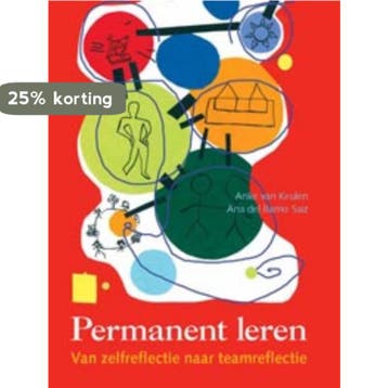 Permanent leren 9789088500954 Anke van Keulen, Verzenden, Gelezen, Anke van Keulen