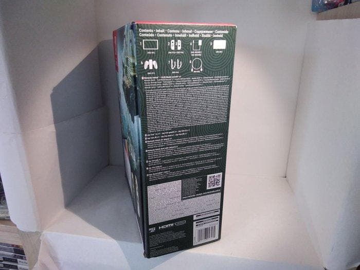 Nintendo - Switch - OLED - The Legend of Zelda: Tears of the, Consoles de jeu & Jeux vidéo, Consoles de jeu | Accessoires Autre