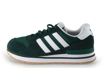 Adidas Sneakers in maat 42 Groen, Kleding | Heren, Schoenen, Overige kleuren, Verzenden, Zo goed als nieuw, Adidas