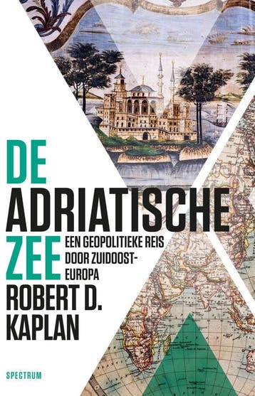 De Adriatische Zee (Nieuw), Boeken, Verzenden, Nieuw