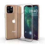 iPhone 11 Pro Transparant Clear Case Cover Silicone TPU, Verzenden