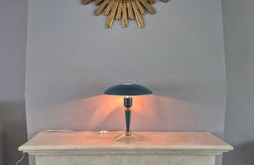 Louis Kalff - Bijou - Tafellamp - Philips