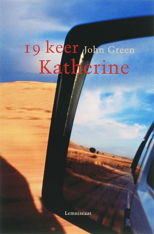 Negentien keer Katherine 9789056378974 John Green, Boeken, Kinderboeken | Jeugd | 13 jaar en ouder, Zo goed als nieuw, Verzenden