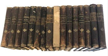 Corneille, Molière, Racine, Chateaubriand, Lamartine, La