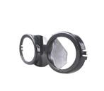 CONTOURS PHARES ANTIBROUILLARD BMW E46 98-07 LOOK M, Verzenden