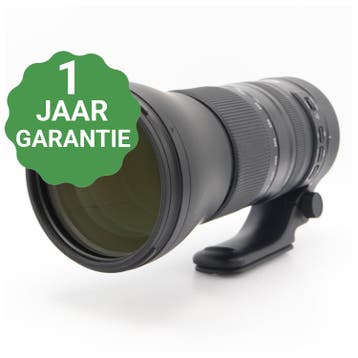 Tamron SP 150-600mm F/5-6.3 Di VC USD G2 Nikon FX |, Verzenden, Zo goed als nieuw