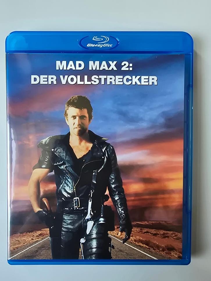 MAD MAX 2 (IMPORT WITH DUTCH SUBS) (BLURAY), Cd's en Dvd's, Blu-ray, Gebruikt