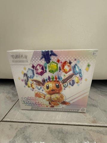 Pokémon - 19 Complete set - Scarlet & Violet - Prismatic, Nieuw