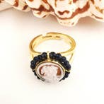 Zilver - Ring - Italiaans ambacht