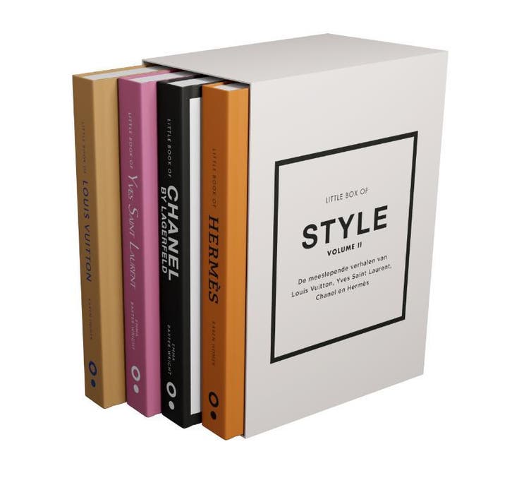 Little Box Of Style - Volume Ii 9789043930147, Boeken, Overige Boeken, Nieuw, Verzenden